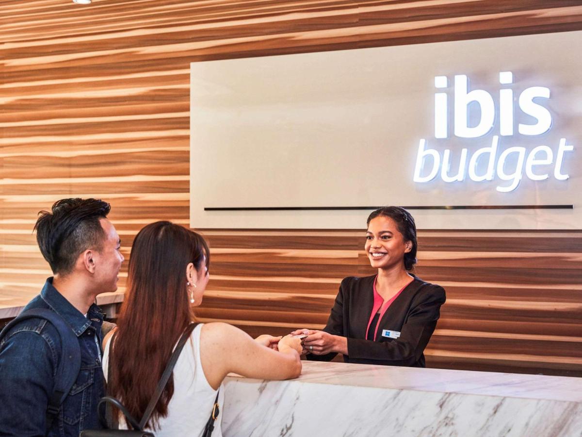 Ibis Budget Singapore Crystal Ngoại thất bức ảnh