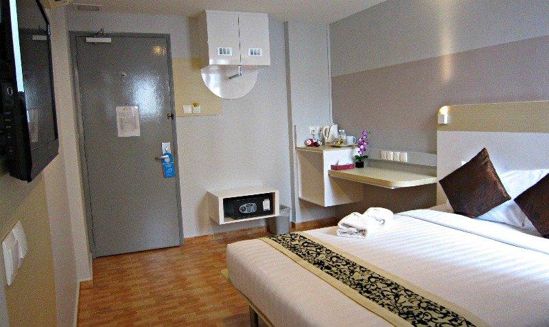 Ibis Budget Singapore Crystal Ngoại thất bức ảnh