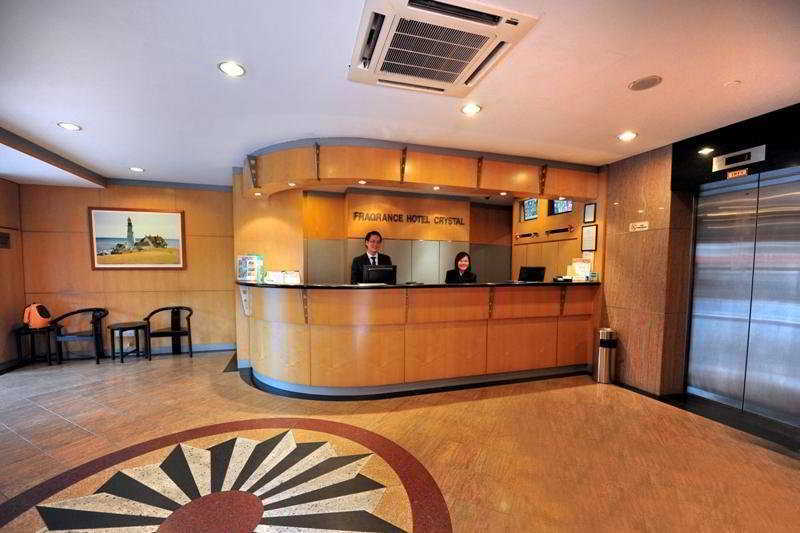 Ibis Budget Singapore Crystal Ngoại thất bức ảnh