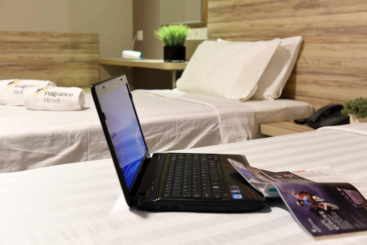 Ibis Budget Singapore Crystal Ngoại thất bức ảnh