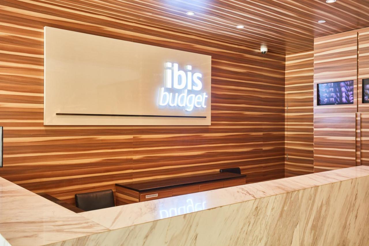 Ibis Budget Singapore Crystal Ngoại thất bức ảnh