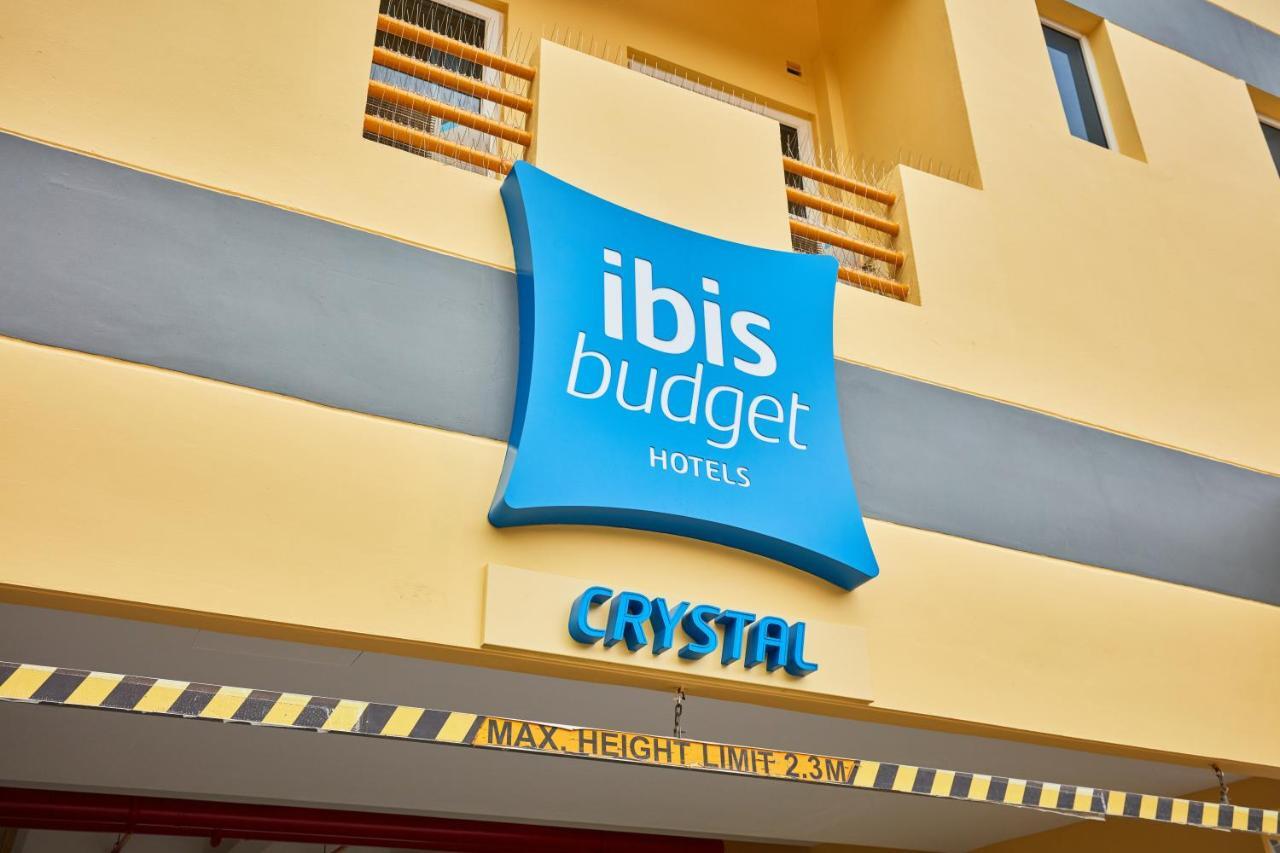 Ibis Budget Singapore Crystal Ngoại thất bức ảnh