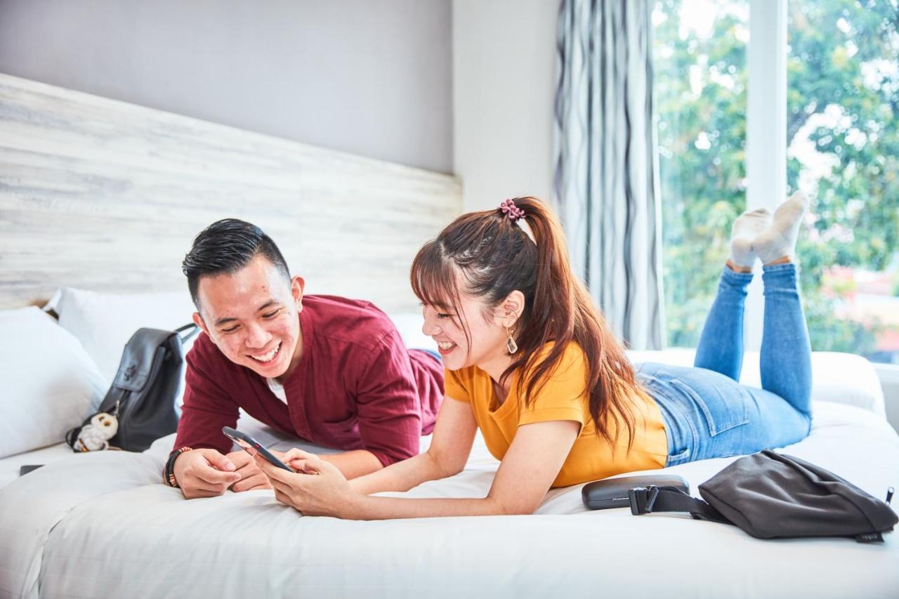 Ibis Budget Singapore Crystal Ngoại thất bức ảnh