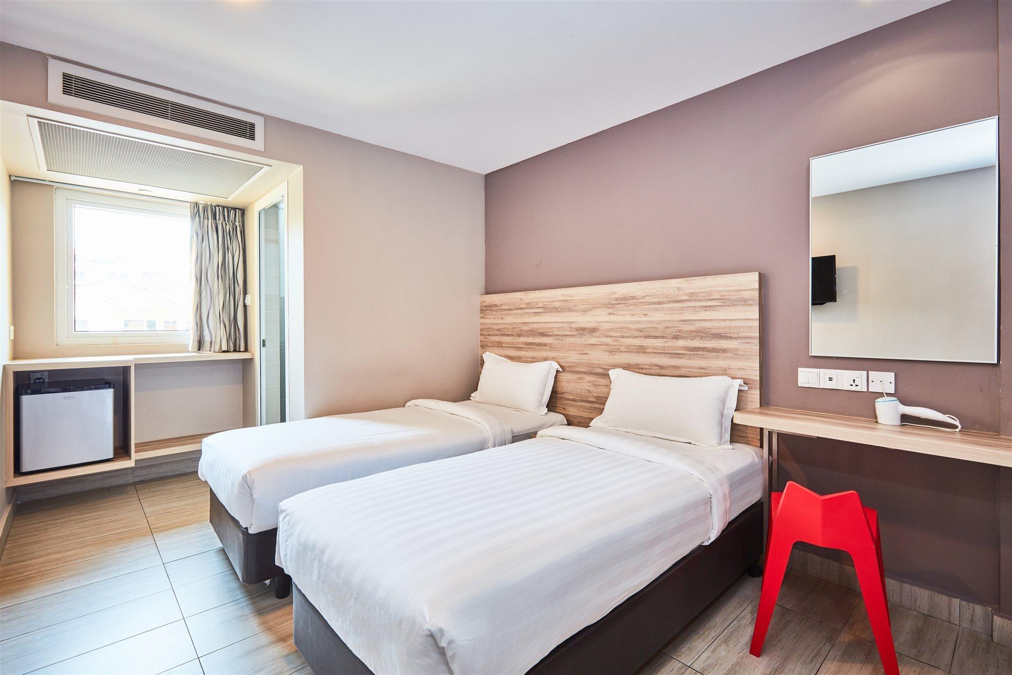 Ibis Budget Singapore Crystal Ngoại thất bức ảnh