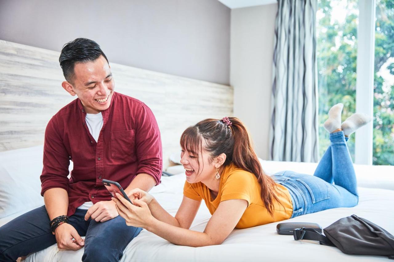 Ibis Budget Singapore Crystal Ngoại thất bức ảnh