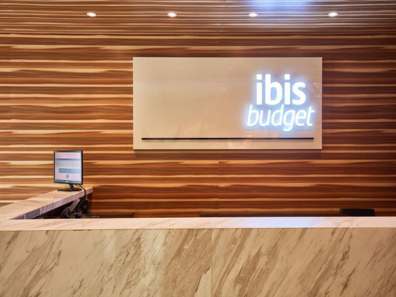 Ibis Budget Singapore Crystal Ngoại thất bức ảnh